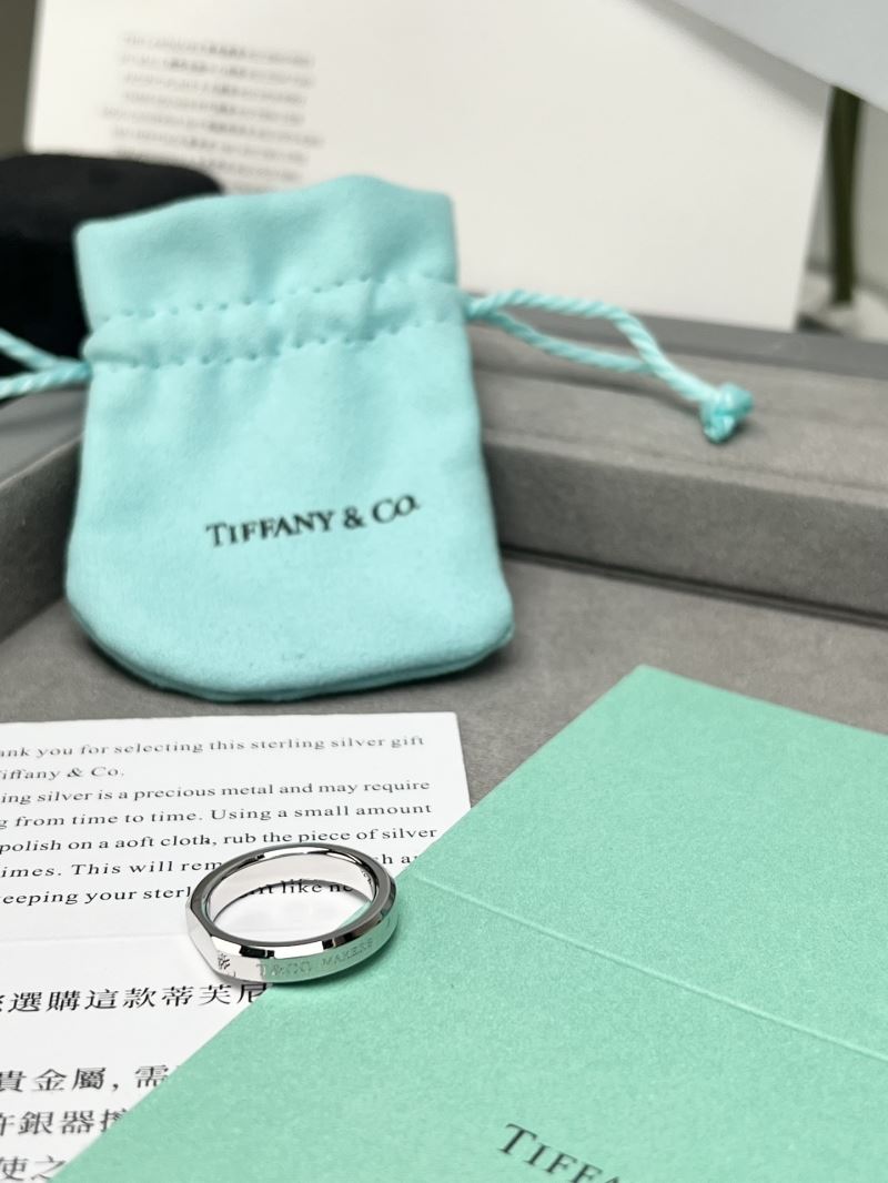 Tiffany Rings